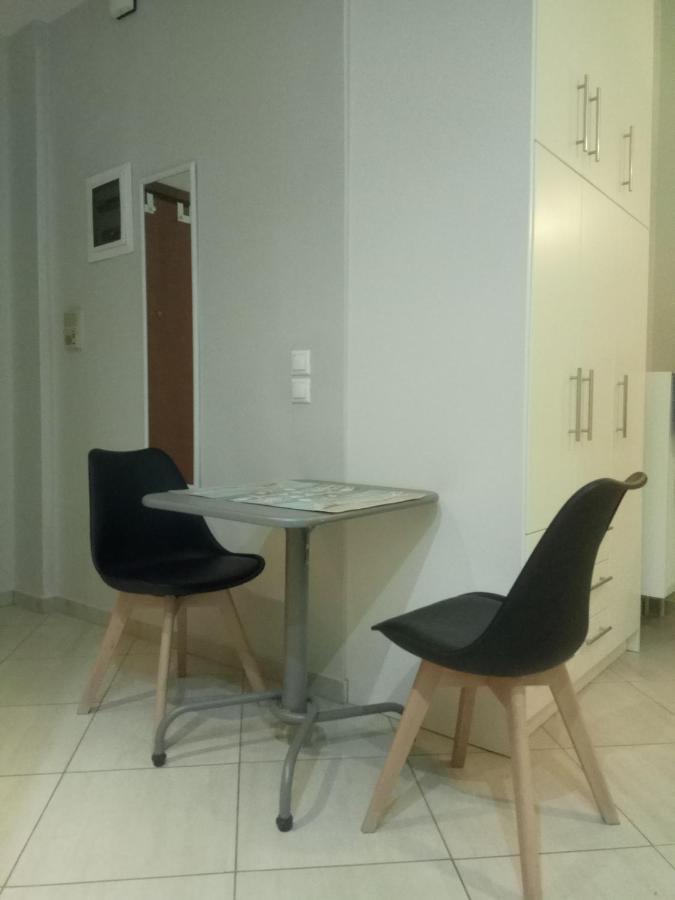 Ferienwohnung The Island Athen Exterior foto