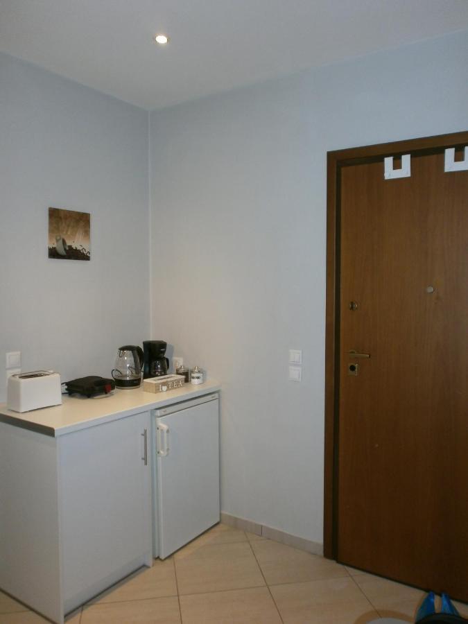 Ferienwohnung The Island Athen Exterior foto