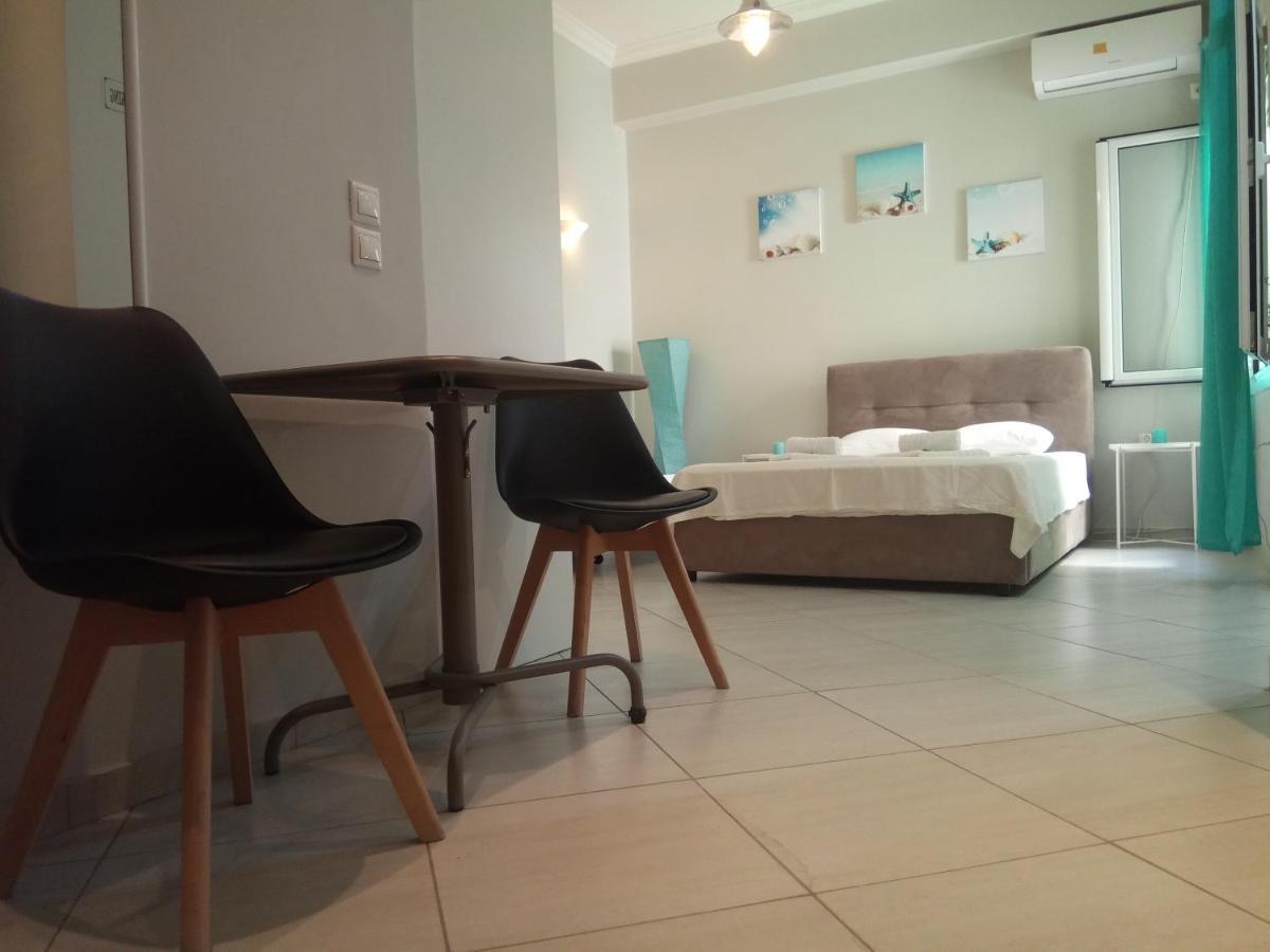 Ferienwohnung The Island Athen Exterior foto