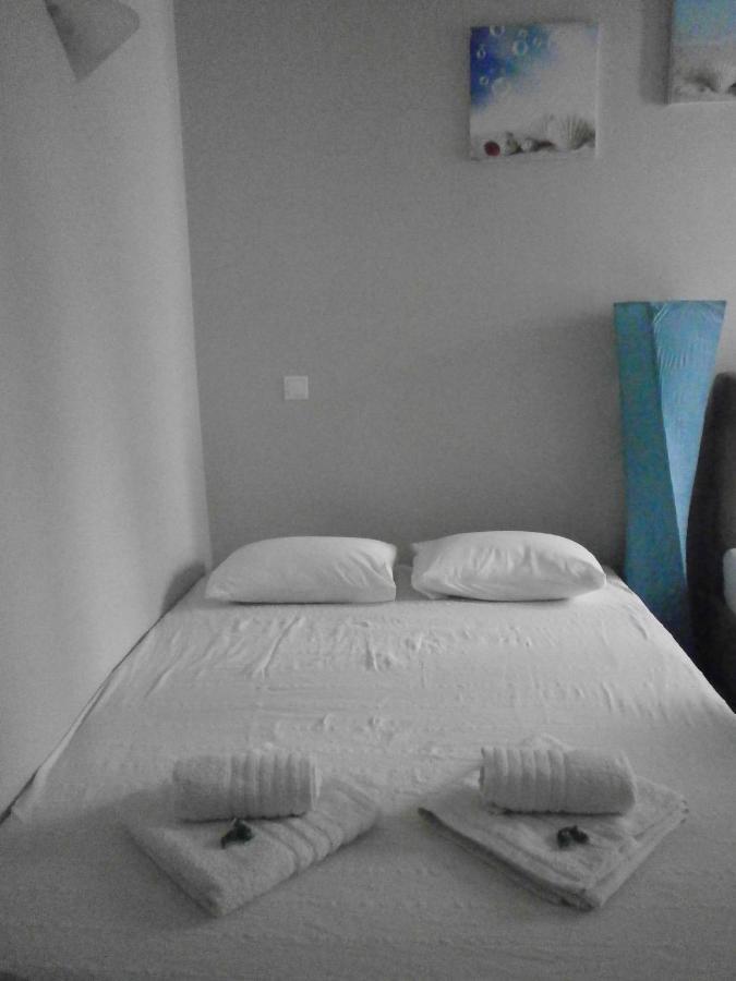 Ferienwohnung The Island Athen Exterior foto