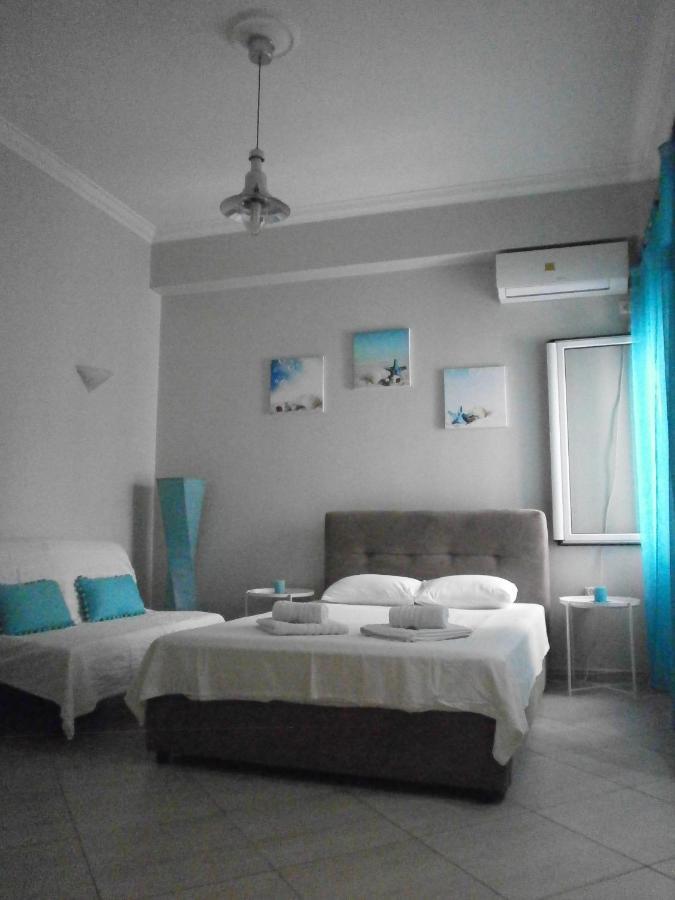 Ferienwohnung The Island Athen Exterior foto
