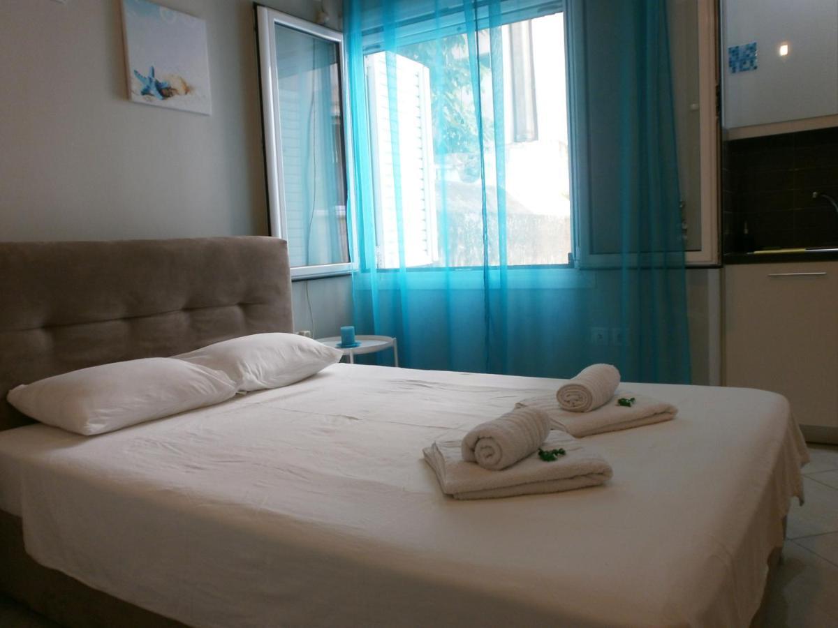 Ferienwohnung The Island Athen Exterior foto
